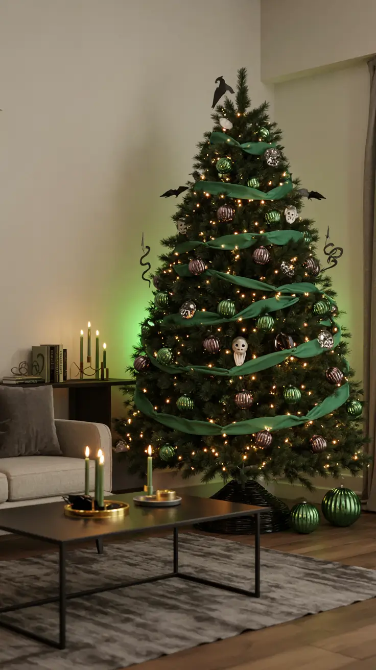 Best Halloween Tree Ideas 2025 – Spooky, Fun & DIY Inspiration