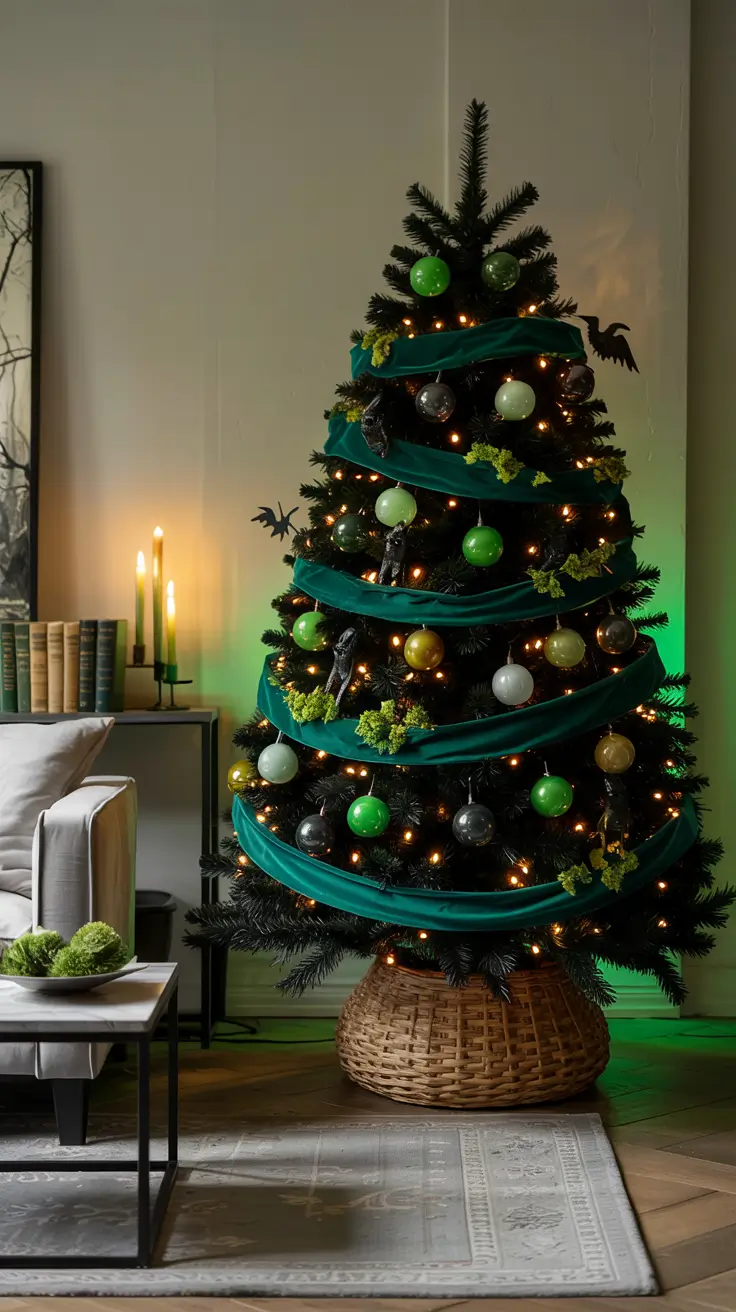 Best Halloween Tree Ideas 2025 – Spooky, Fun & DIY Inspiration