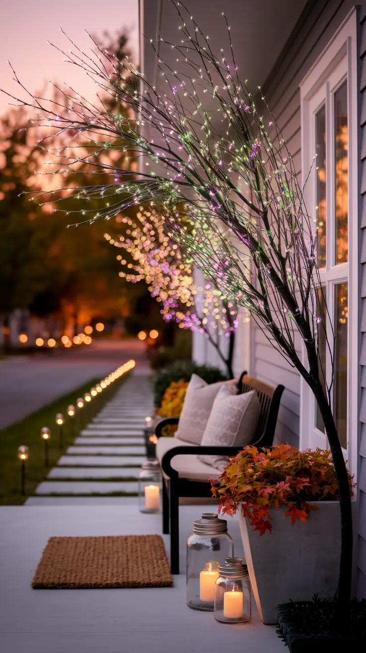 Best Halloween Tree Ideas 2025 – Spooky, Fun & DIY Inspiration