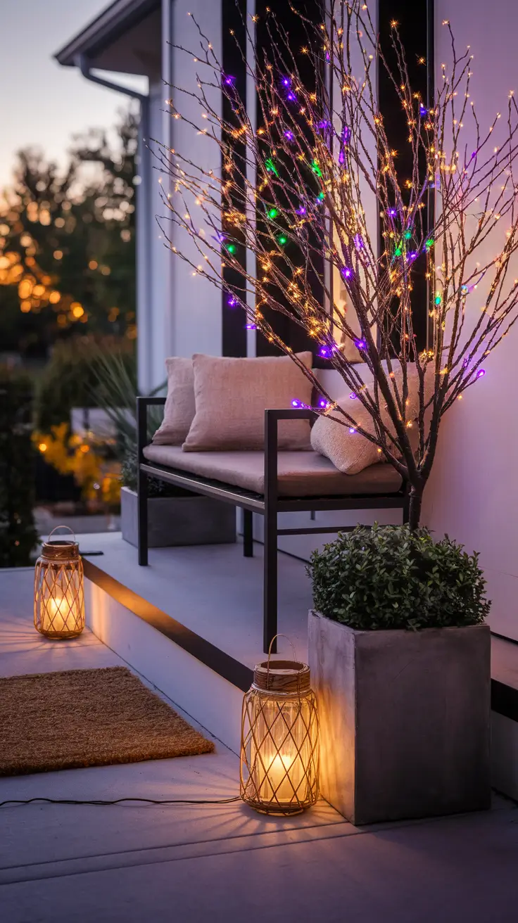 Best Halloween Tree Ideas 2025 – Spooky, Fun & DIY Inspiration