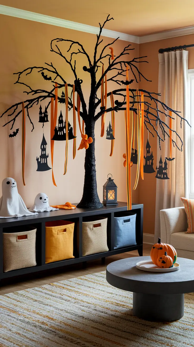 Best Halloween Tree Ideas 2025 – Spooky, Fun & DIY Inspiration