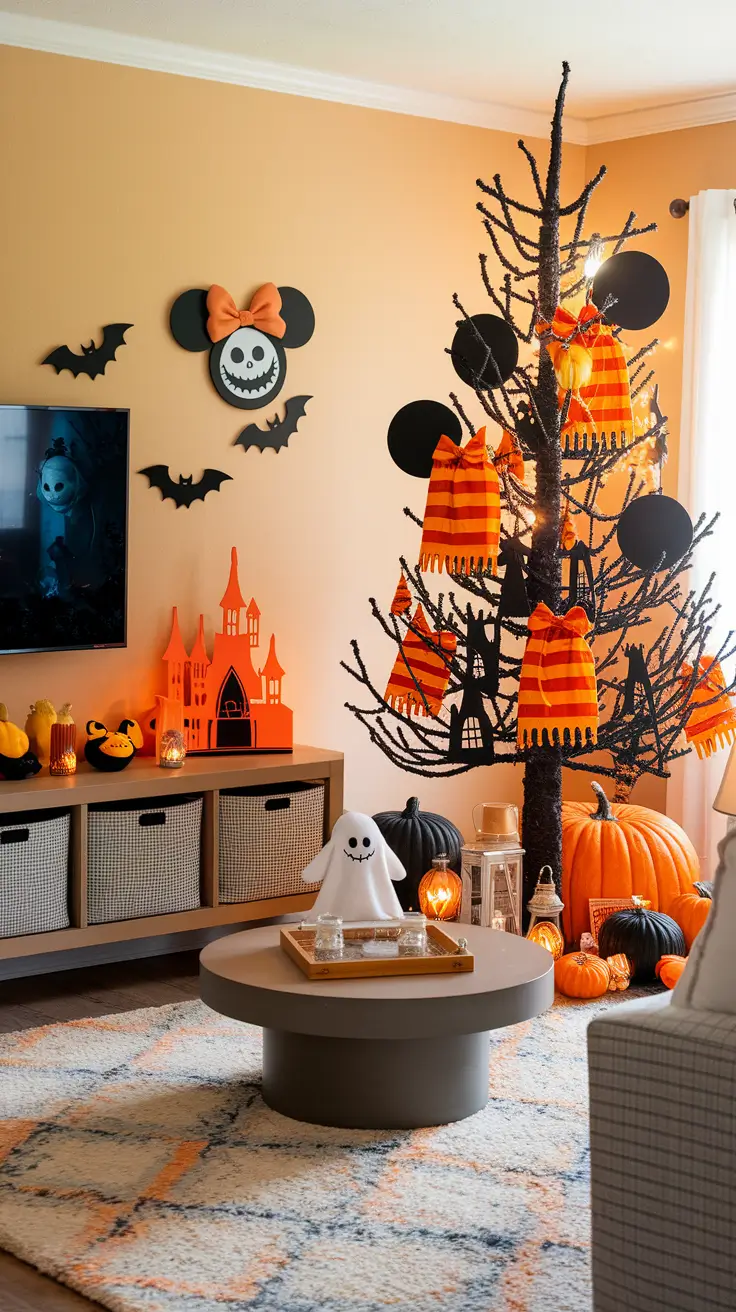 Best Halloween Tree Ideas 2025 – Spooky, Fun & DIY Inspiration
