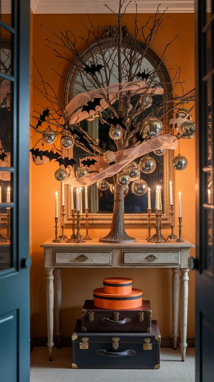 Best Halloween Tree Ideas 2025 – Spooky, Fun & DIY Inspiration