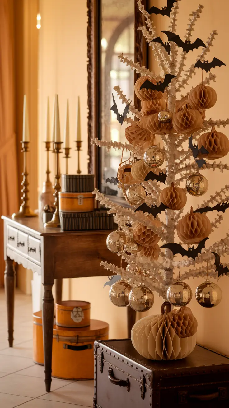 Best Halloween Tree Ideas 2025 – Spooky, Fun & DIY Inspiration