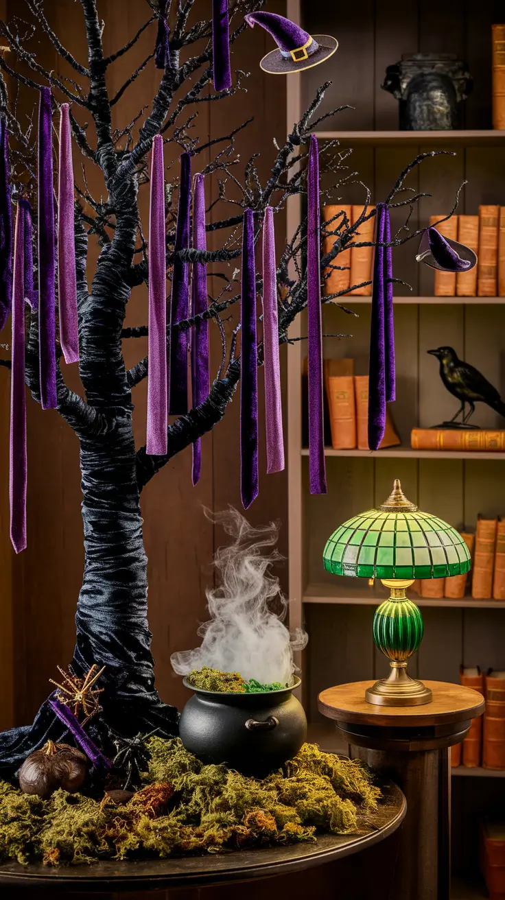 Best Halloween Tree Ideas 2025 – Spooky, Fun & DIY Inspiration