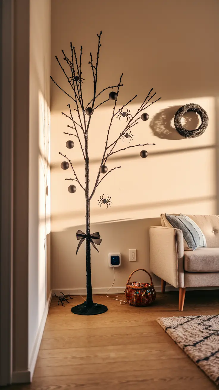 Best Halloween Tree Ideas 2025 – Spooky, Fun & DIY Inspiration