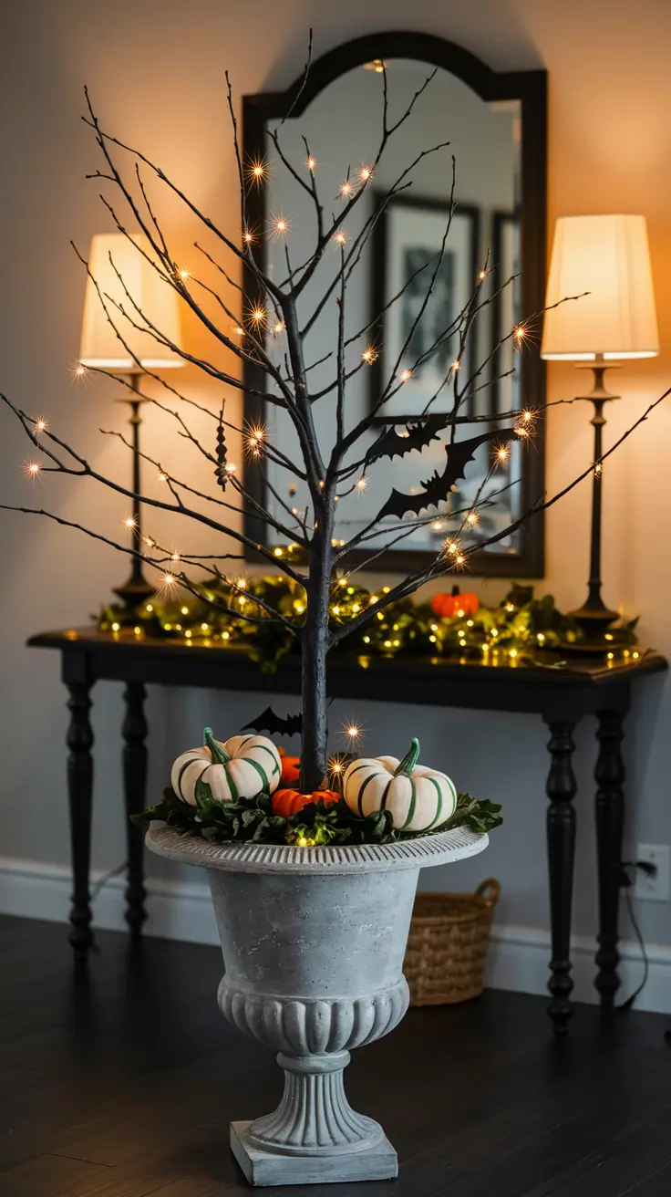 Best Halloween Tree Ideas 2025 – Spooky, Fun & DIY Inspiration