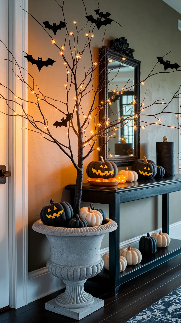 Best Halloween Tree Ideas 2025 – Spooky, Fun & DIY Inspiration