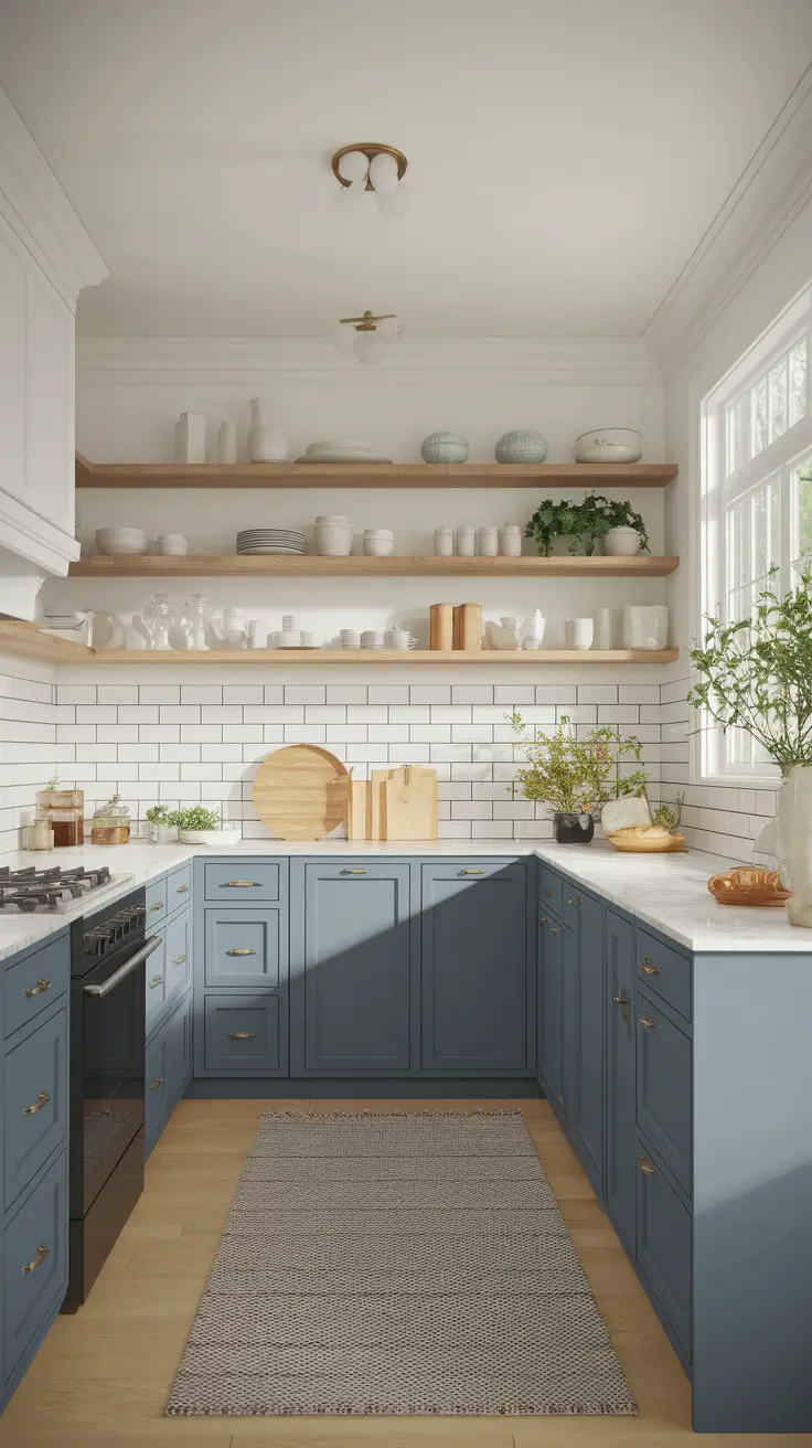 Kitchen Cabinets Ideas 2026: Modern Layouts & Small Space Solutions