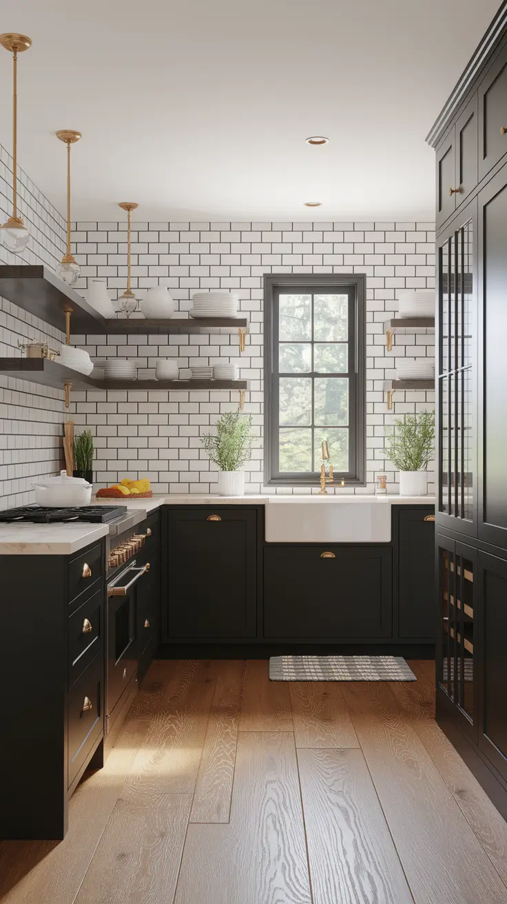 Kitchen Cabinets Ideas 2026: Modern Layouts & Small Space Solutions