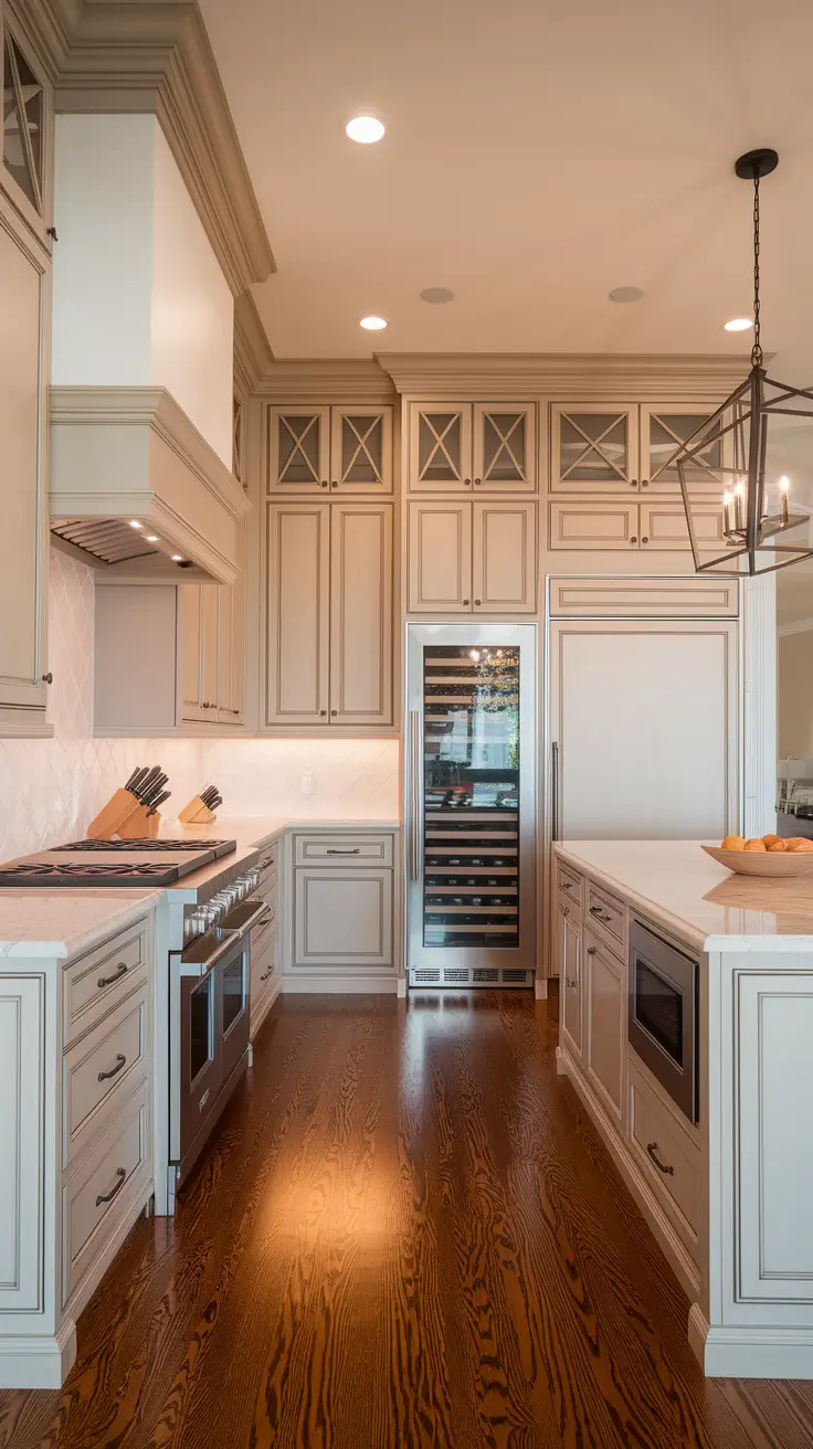 Kitchen Cabinets Ideas 2026: Modern Layouts & Small Space Solutions