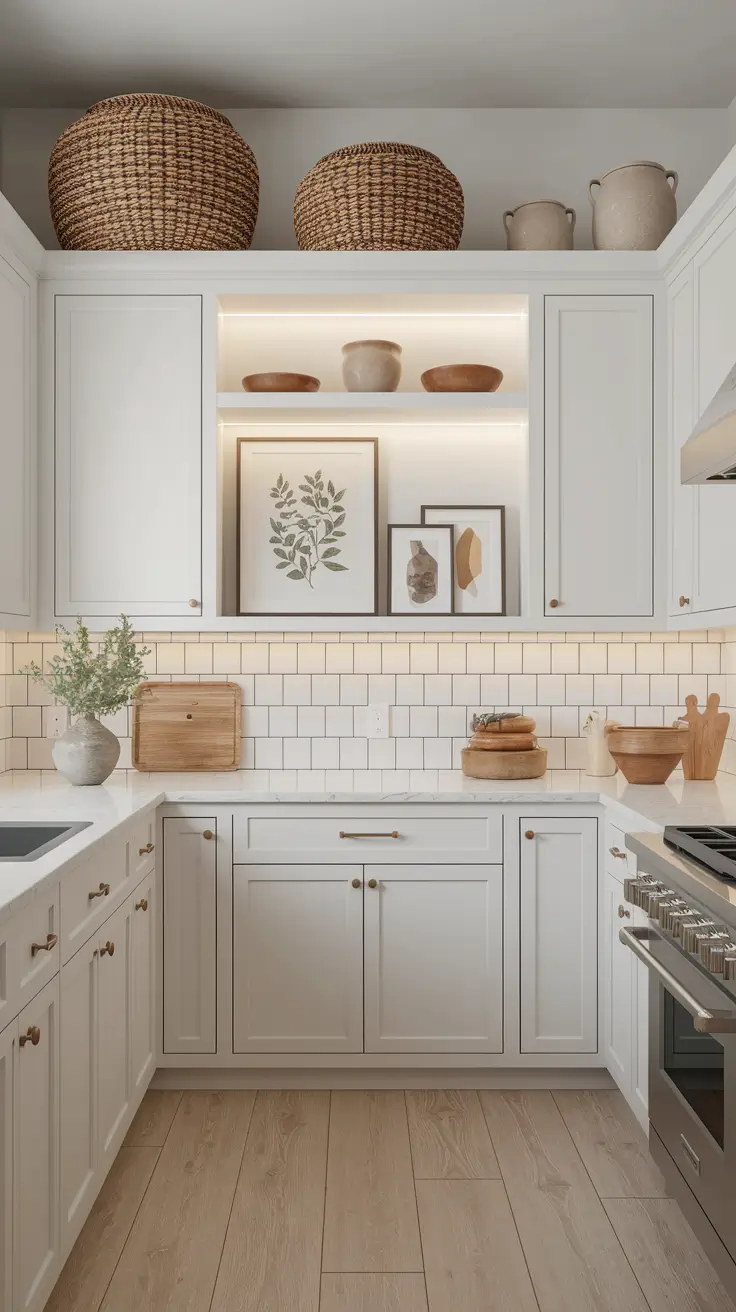 Kitchen Cabinets Ideas 2026: Modern Layouts & Small Space Solutions