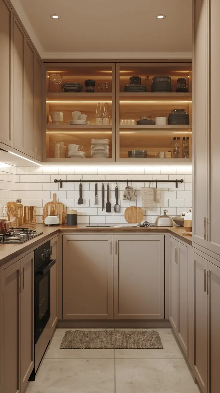 Kitchen Cabinets Ideas 2026: Modern Layouts & Small Space Solutions