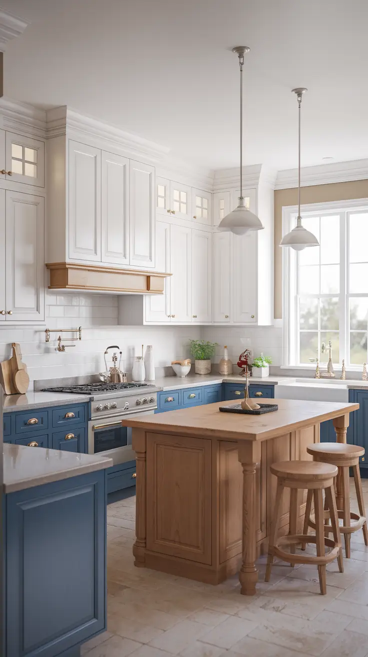 Kitchen Cabinets Ideas 2026: Modern Layouts & Small Space Solutions