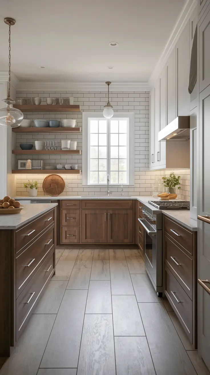 Kitchen Cabinets Ideas 2026: Modern Layouts & Small Space Solutions