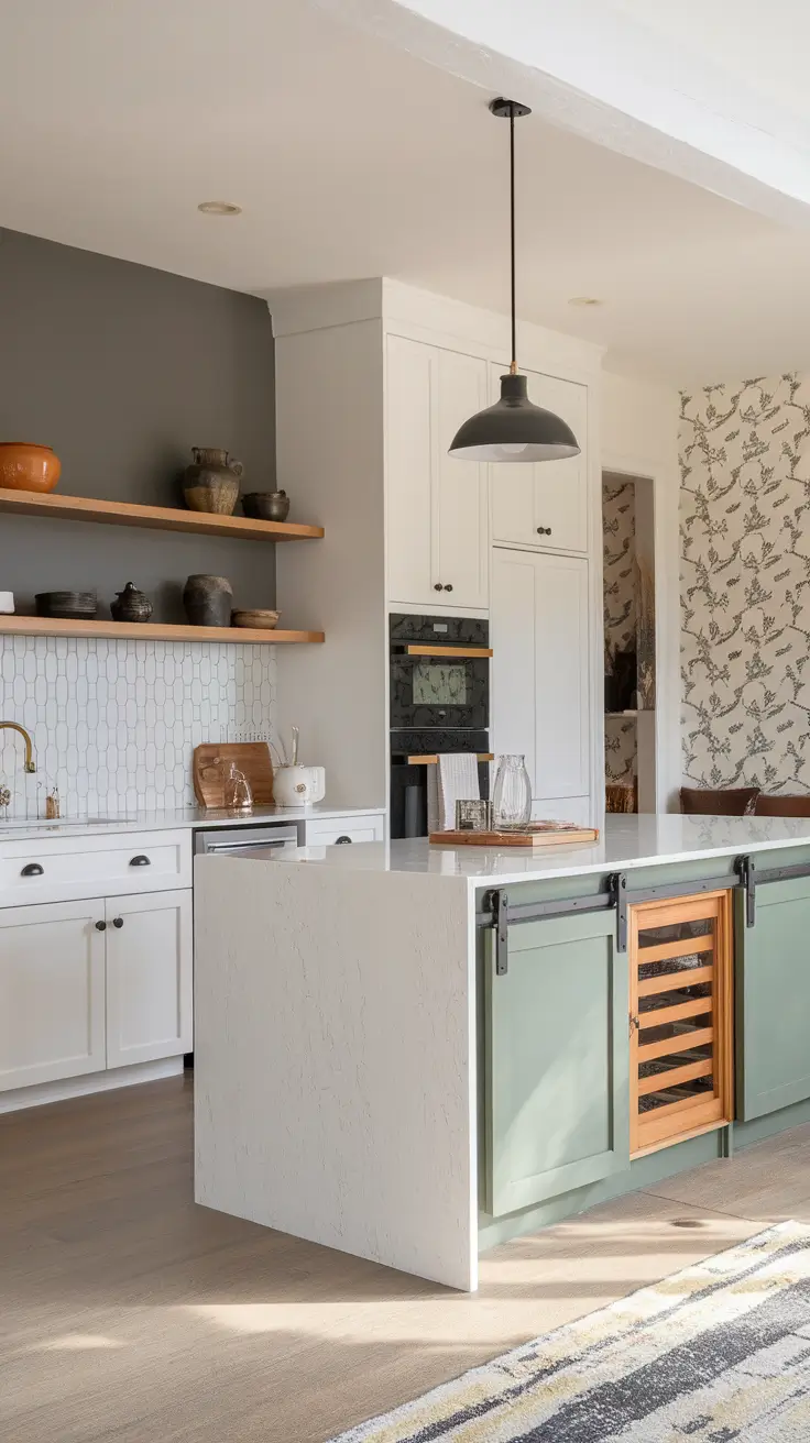 Kitchen Inspiration Ideas 2026: Modern, Scandinavian & Creative Decor Styles