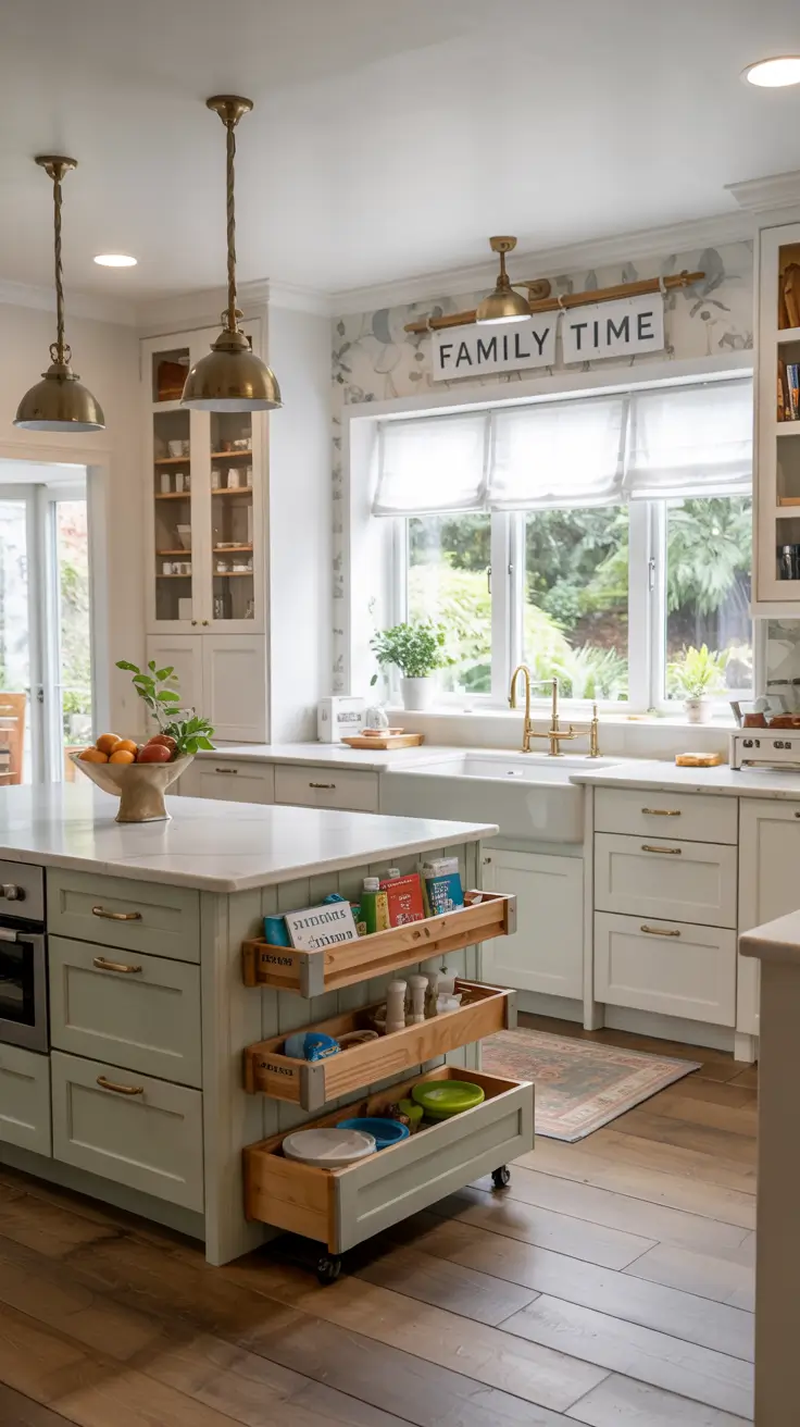 Kitchen Inspiration Ideas 2026: Modern, Scandinavian & Creative Decor Styles