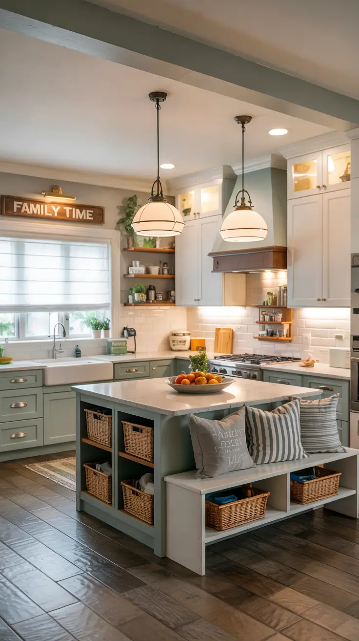 Kitchen Inspiration Ideas 2026: Modern, Scandinavian & Creative Decor Styles