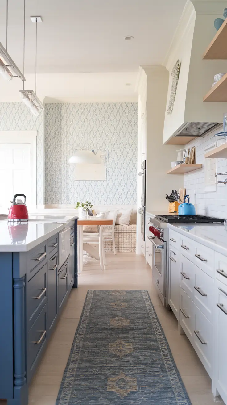 Kitchen Inspiration Ideas 2026: Modern, Scandinavian & Creative Decor Styles