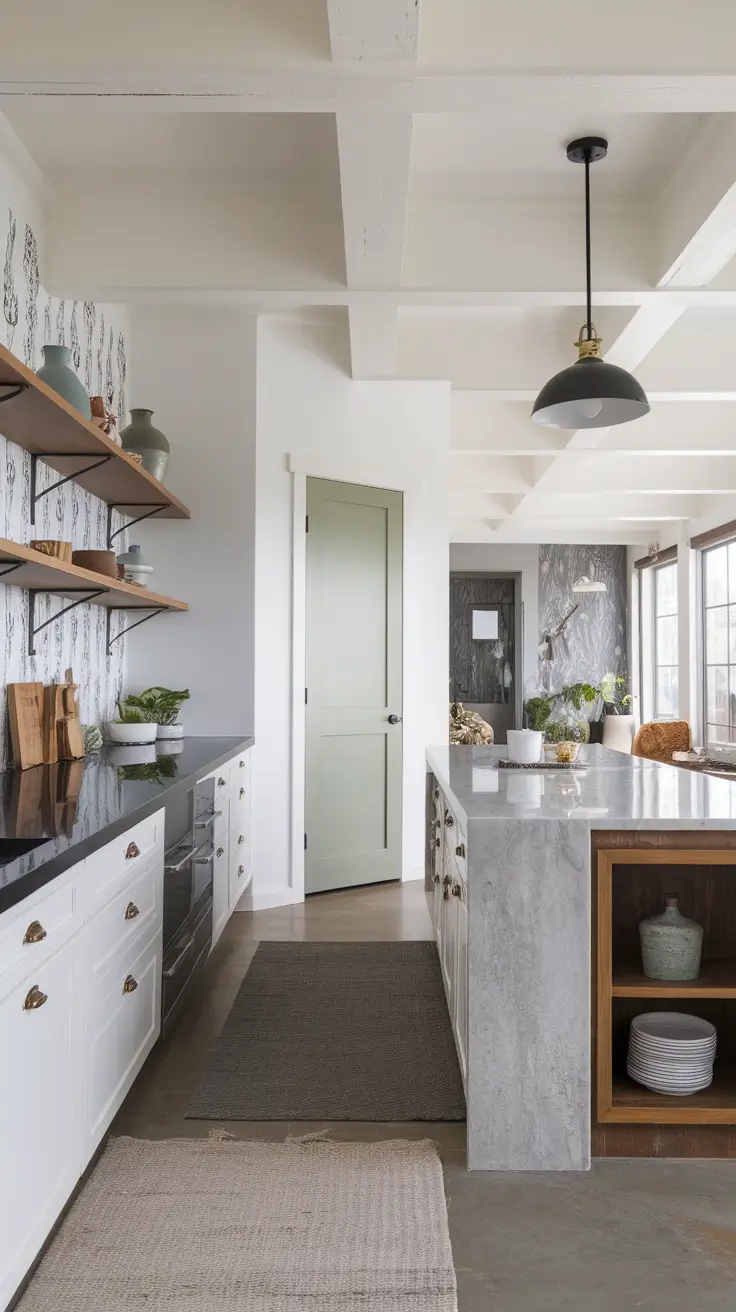 Kitchen Inspiration Ideas 2026: Modern, Scandinavian & Creative Decor Styles