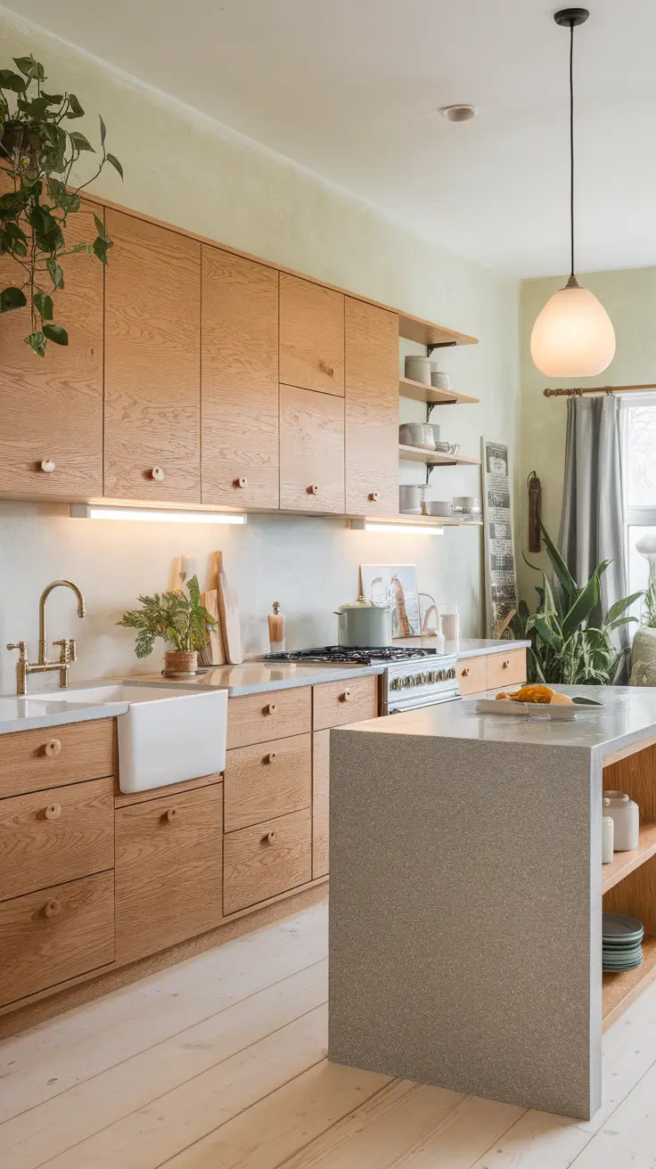 Kitchen Inspiration Ideas 2026: Modern, Scandinavian & Creative Decor Styles