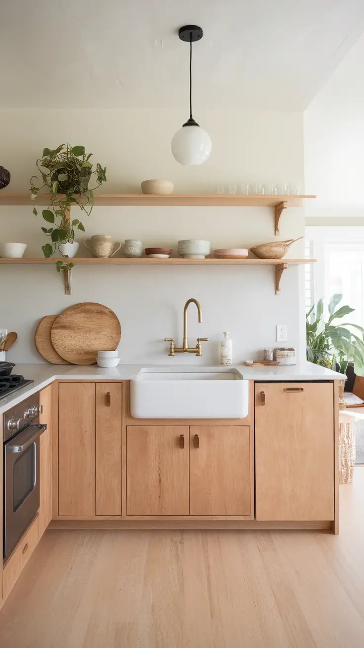 Kitchen Inspiration Ideas 2026: Modern, Scandinavian & Creative Decor Styles