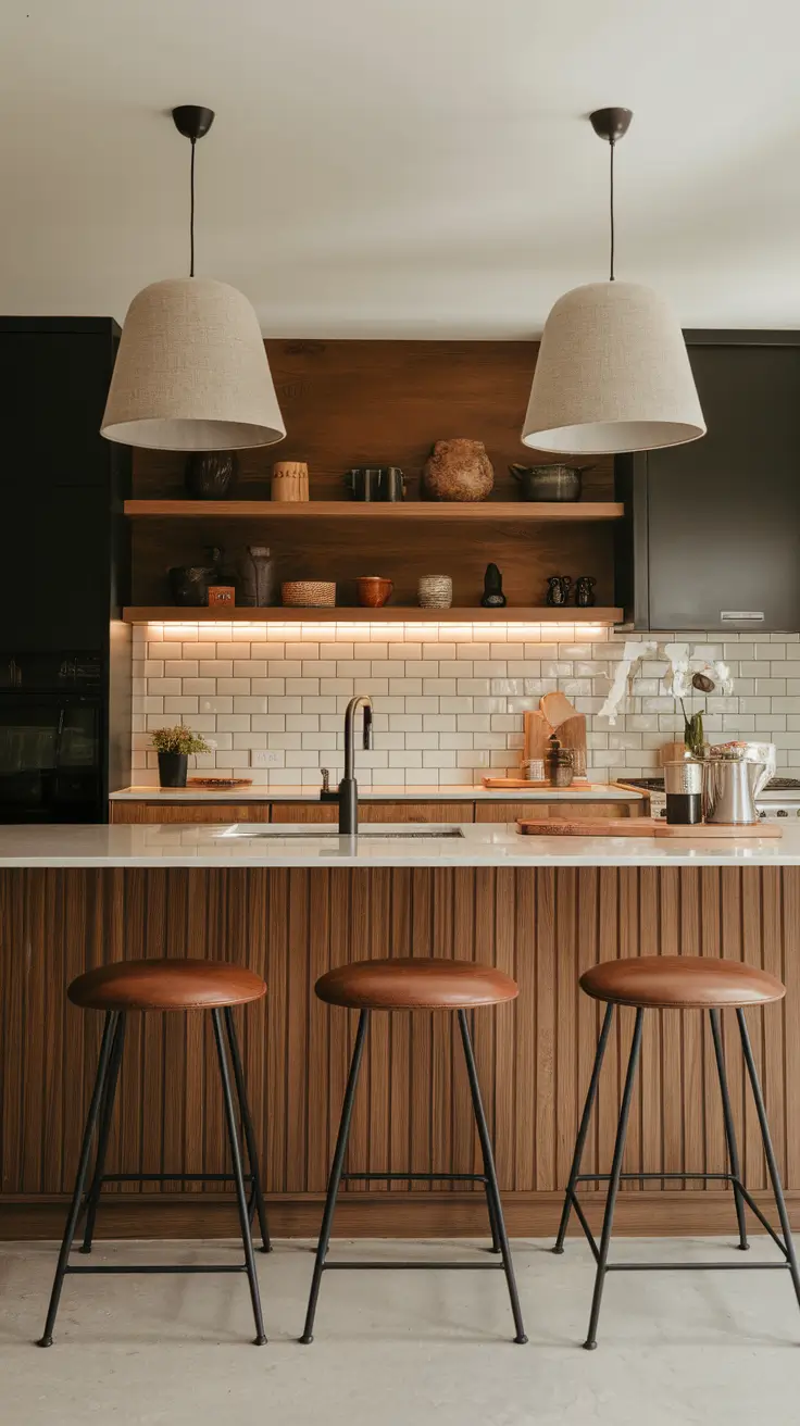 Kitchen Inspiration Ideas 2026: Modern, Scandinavian & Creative Decor Styles