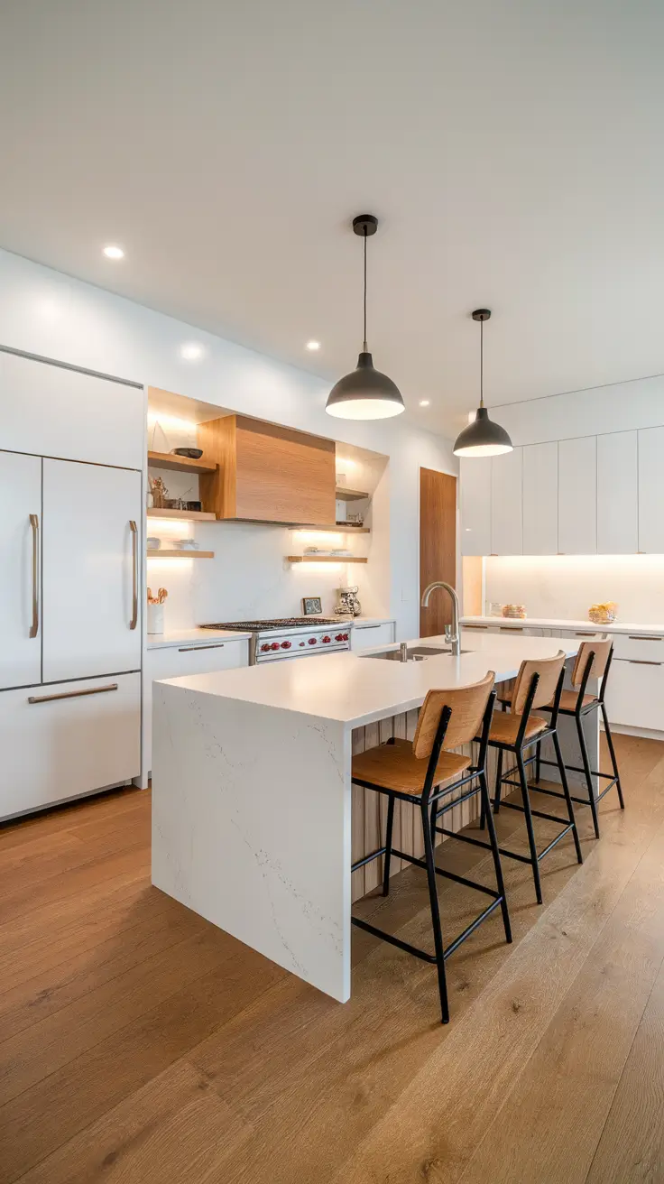 Kitchen Inspiration Ideas 2026: Modern, Scandinavian & Creative Decor Styles