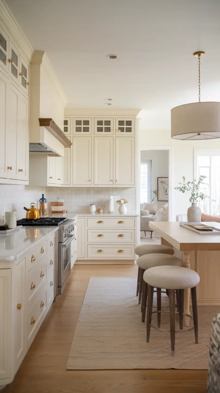 Kitchen Inspiration Ideas 2026: Modern, Scandinavian & Creative Decor Styles