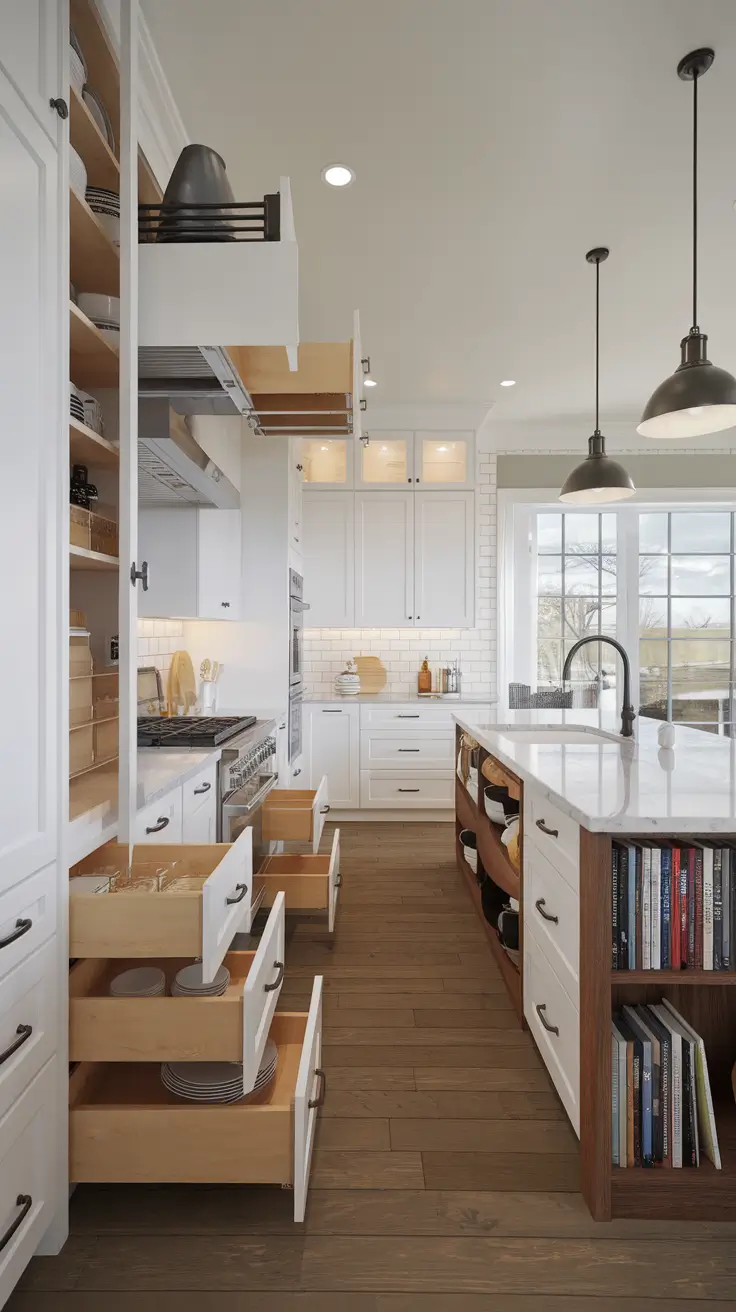 Kitchen Inspiration Ideas 2026: Modern, Scandinavian & Creative Decor Styles