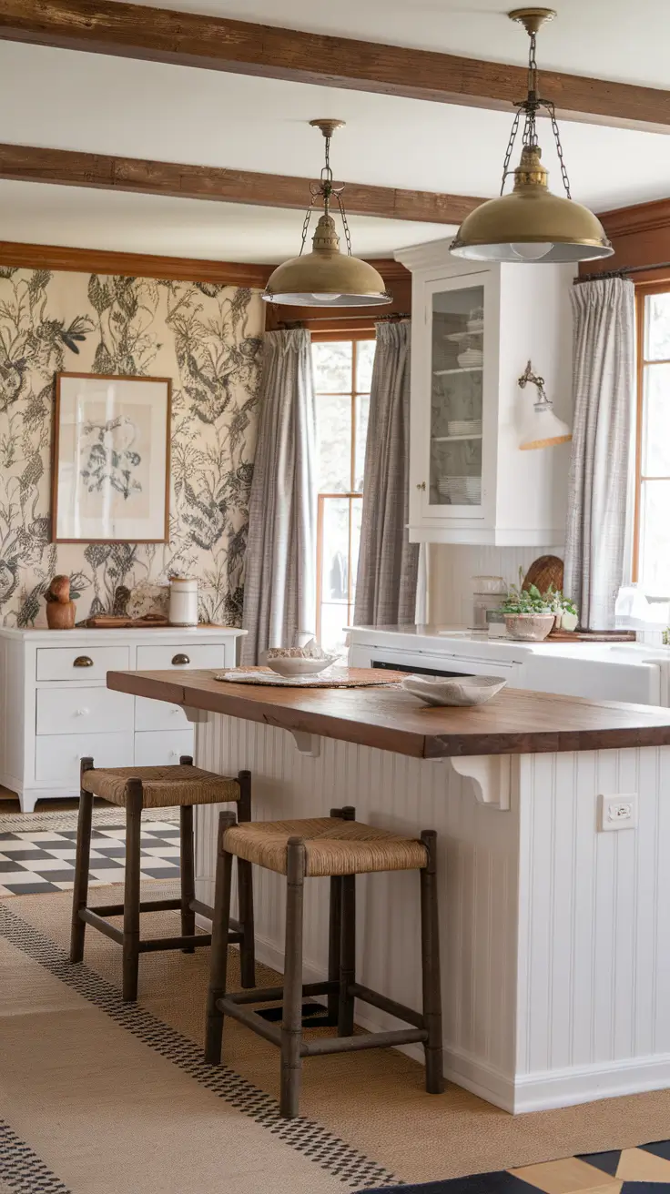 Kitchen Inspiration Ideas 2026: Modern, Scandinavian & Creative Decor Styles