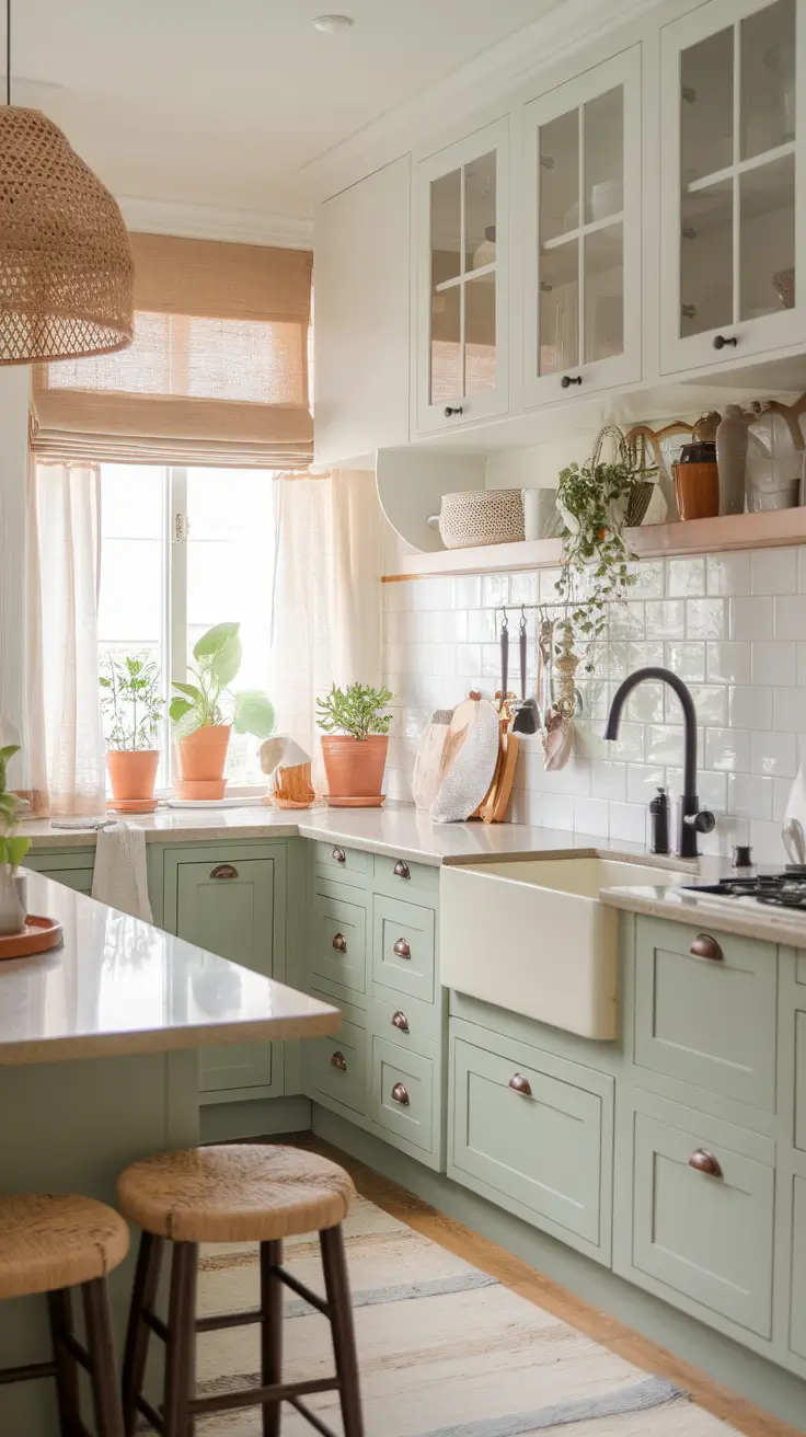 Kitchen Inspiration Ideas 2026: Modern, Scandinavian & Creative Decor Styles