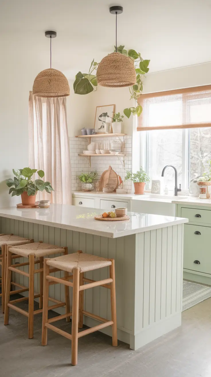 Kitchen Inspiration Ideas 2026: Modern, Scandinavian & Creative Decor Styles