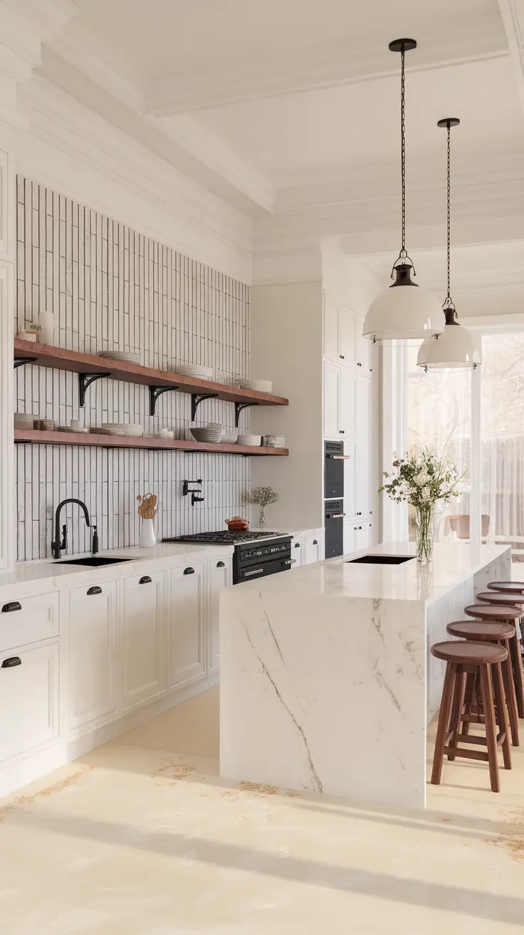 Kitchen Inspiration Ideas 2026: Modern, Scandinavian & Creative Decor Styles