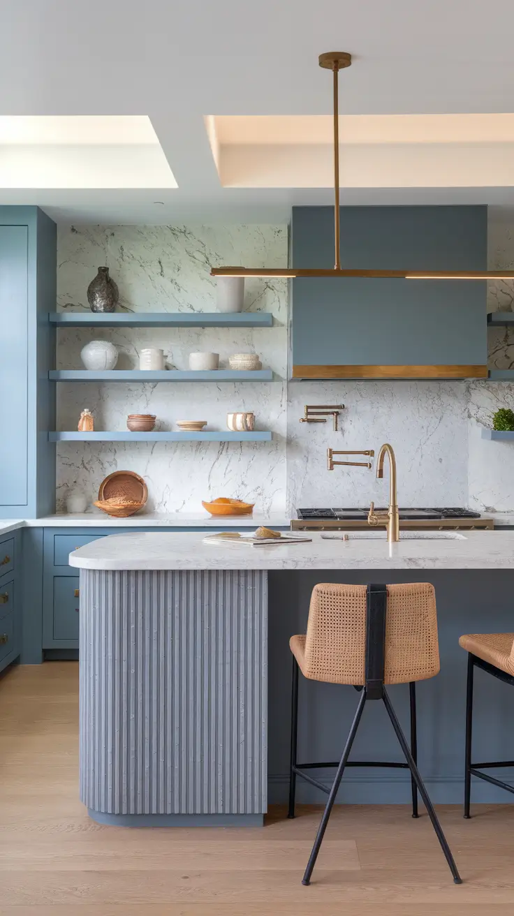 Kitchen Inspiration Ideas 2026: Modern, Scandinavian & Creative Decor Styles