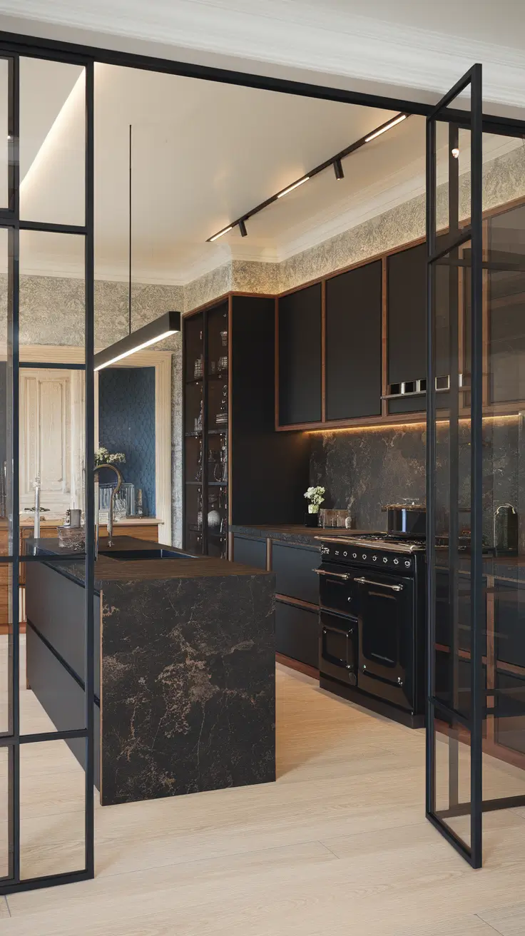 Kitchen Inspiration Ideas 2026: Modern, Scandinavian & Creative Decor Styles