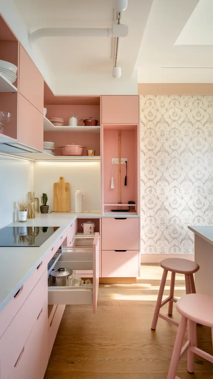 Kitchen Inspiration Ideas 2026: Modern, Scandinavian & Creative Decor Styles