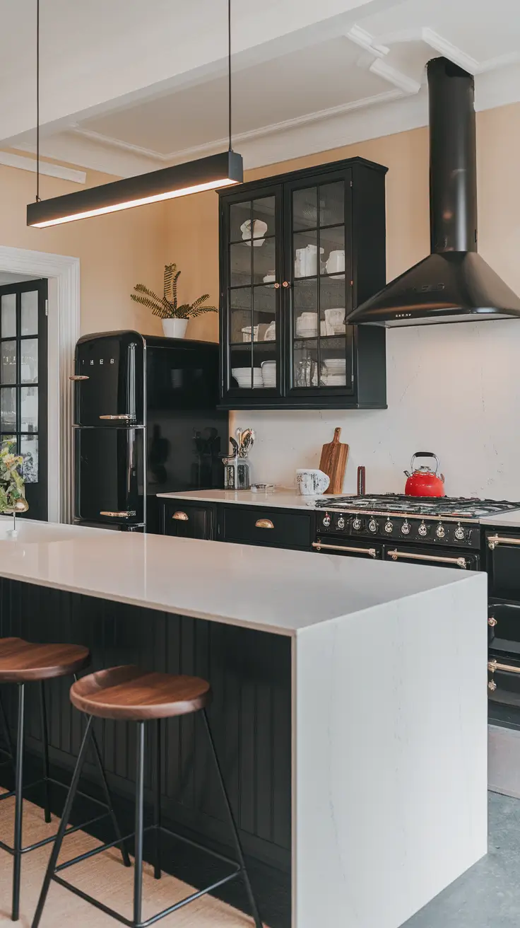 Kitchen Inspiration Ideas 2026: Modern, Scandinavian & Creative Decor Styles