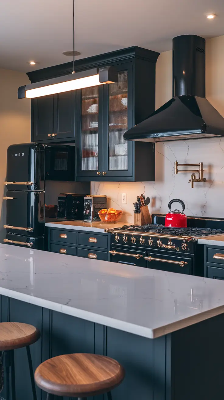 Kitchen Inspiration Ideas 2026: Modern, Scandinavian & Creative Decor Styles