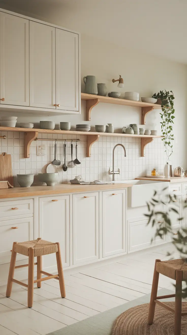 Kitchen Inspiration Ideas 2026: Modern, Scandinavian & Creative Decor Styles