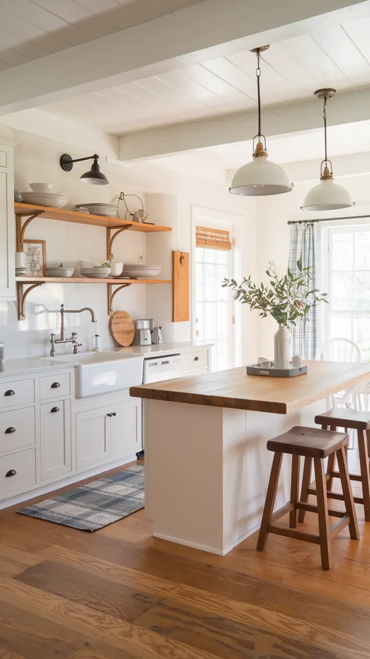 Kitchen Makeover Ideas 2026: Modern, DIY & Budget-Friendly Inspiration