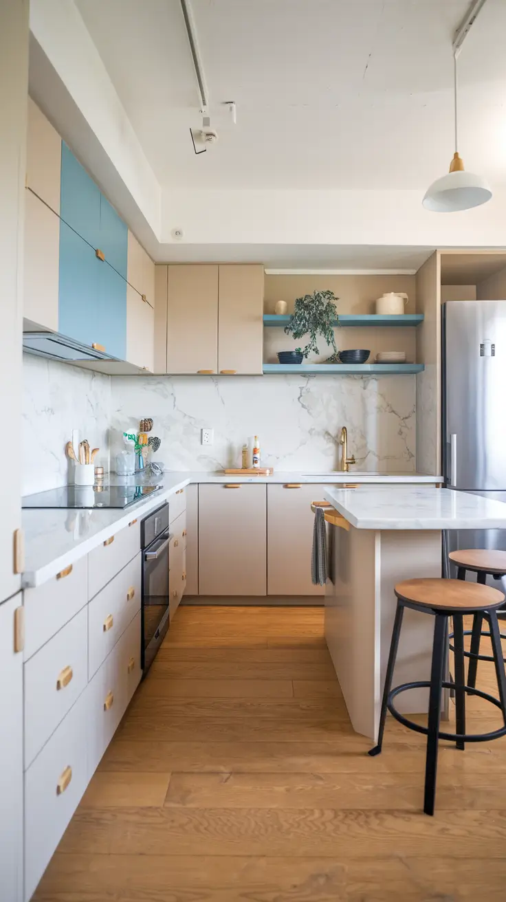 Kitchen Makeover Ideas 2026: Modern, DIY & Budget-Friendly Inspiration
