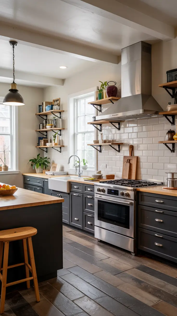 Kitchen Makeover Ideas 2026: Modern, DIY & Budget-Friendly Inspiration