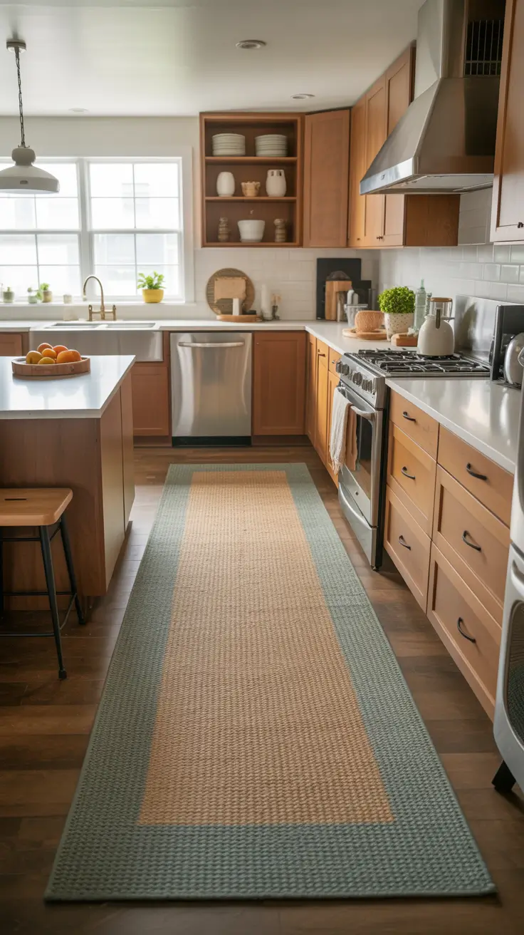 Kitchen Rugs Ideas 2026 – Stylish, Modern & Farmhouse Inspiration