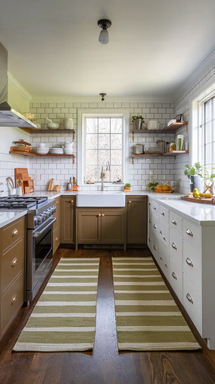 Kitchen Rugs Ideas 2026 – Stylish, Modern & Farmhouse Inspiration