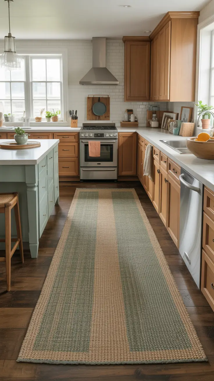 Kitchen Rugs Ideas 2026 – Stylish, Modern & Farmhouse Inspiration