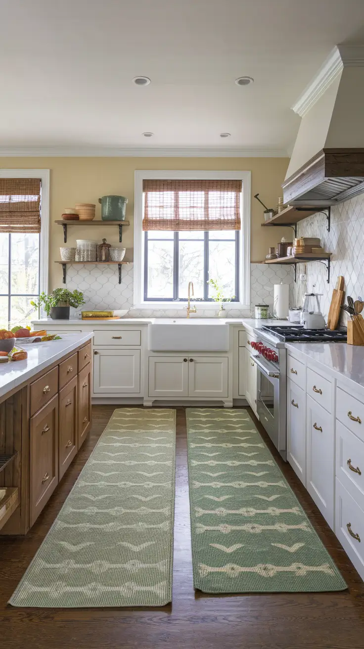 Kitchen Rugs Ideas 2026 – Stylish, Modern & Farmhouse Inspiration