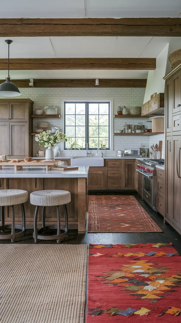 Kitchen Rugs Ideas 2026 – Stylish, Modern & Farmhouse Inspiration
