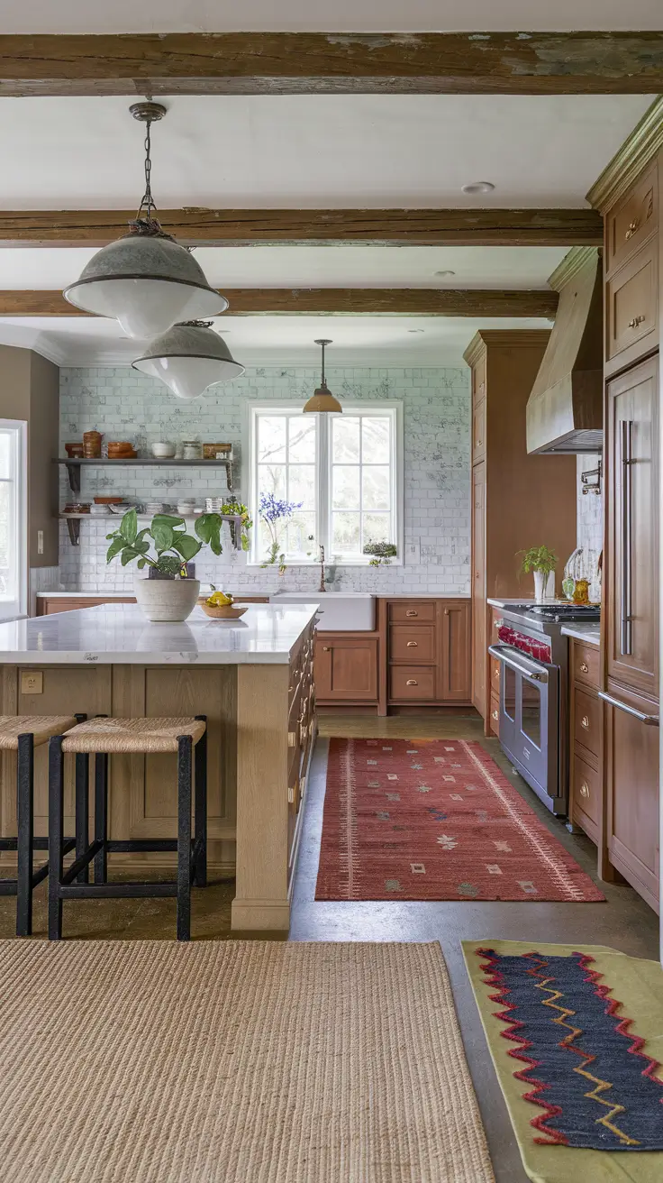 Kitchen Rugs Ideas 2026 – Stylish, Modern & Farmhouse Inspiration