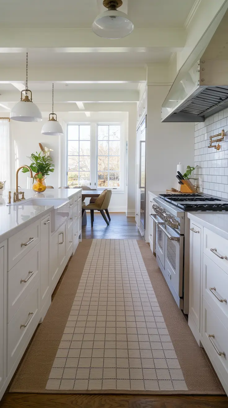 Kitchen Rugs Ideas 2026 – Stylish, Modern & Farmhouse Inspiration